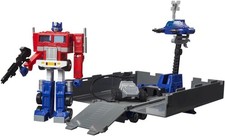 Transformers Optimus Prime Box