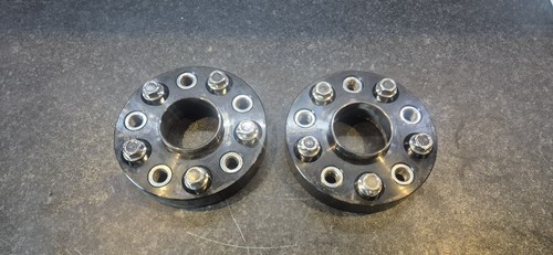 30mm hubcentric wheel spacers - 30mm,