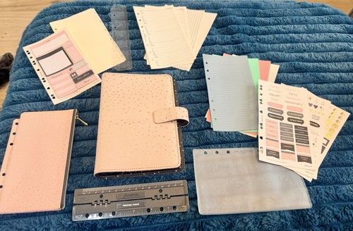 Filofax personal pink - filofax,