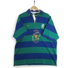 South Africa Rugby World Cup 1995 Collectors Edition Jersey XL Menswear Preloved