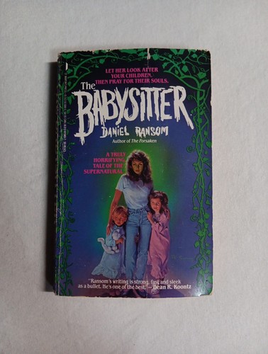 The babysitter daniel - the,