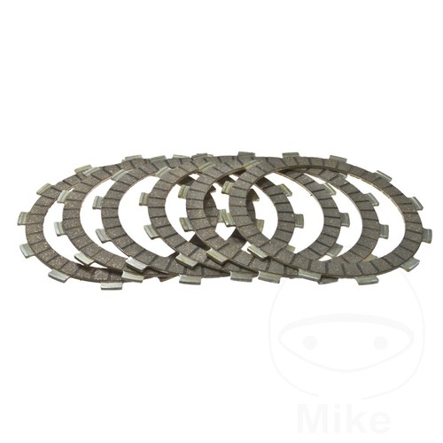 Ebc clutch plate set - set, ck2242