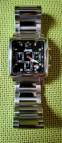 Men jeep jp08a chrono - chrono, watch