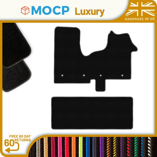 Luxury van mats fit - van,