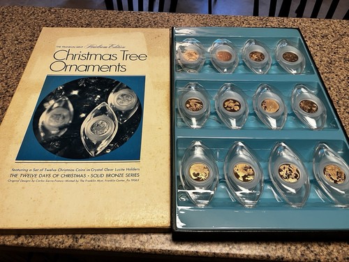 The franklin mint heirloom - the,