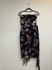 Brand Strapless Dress by Milly Size S