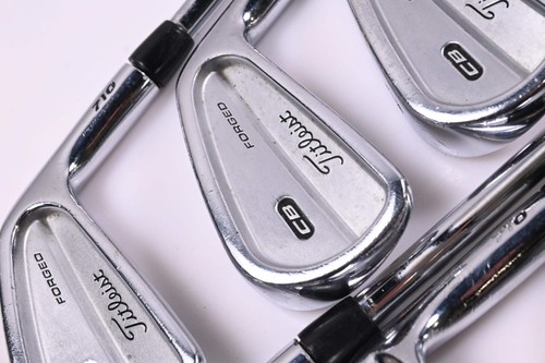 Titleist 710 irons - titleist, cb/mb