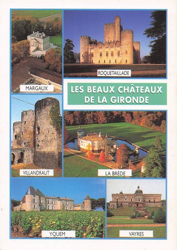Margaux chateau - chateau,