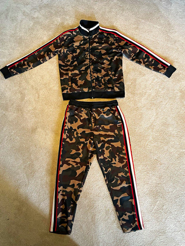 Zara boys camouflage - boys,