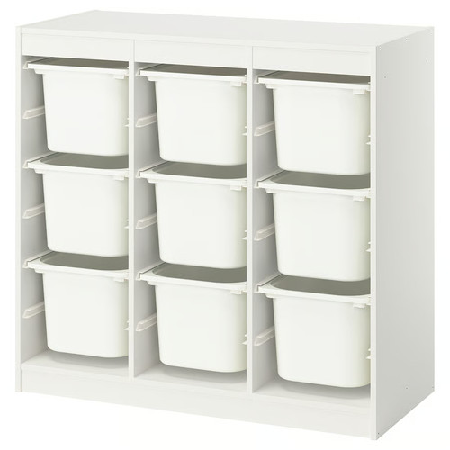 Ikea trofast storage unit room - storage,