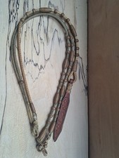 Western Tack New Romal Reins