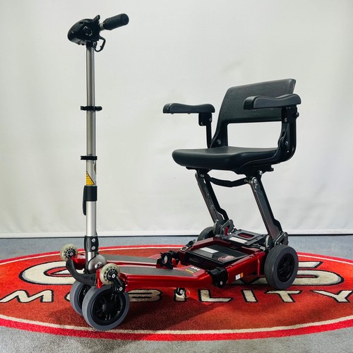 Freerider luggie elite lithium - elite,