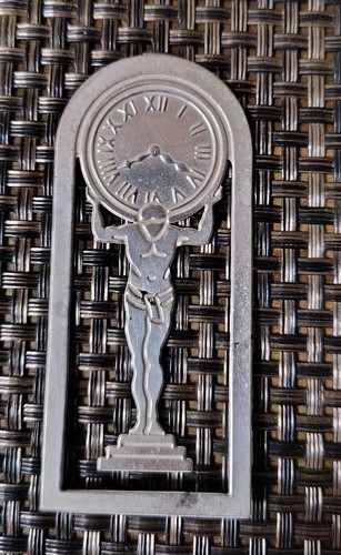 Tiffany atlas statue - co.,