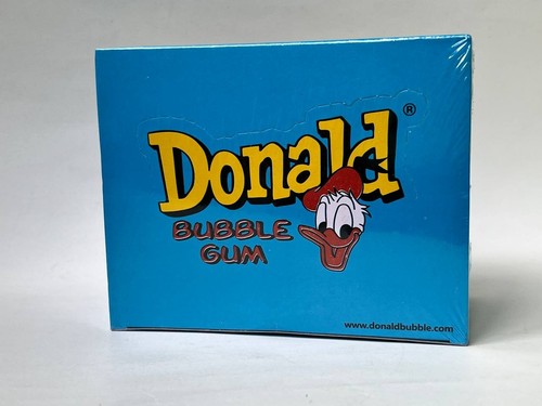 Block chewing gum donald - block,