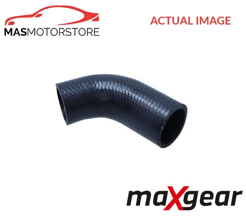 Charge air cooler intake - cooler,