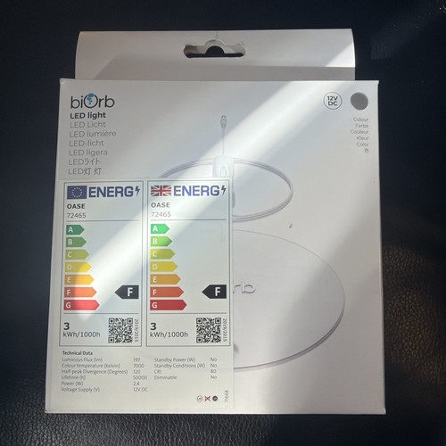 Biorb life led light - biorb,