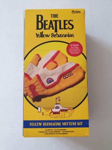 The beatles yellow - beatles, submarine