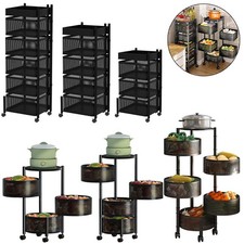 6 Tier Kitchen Rotating
