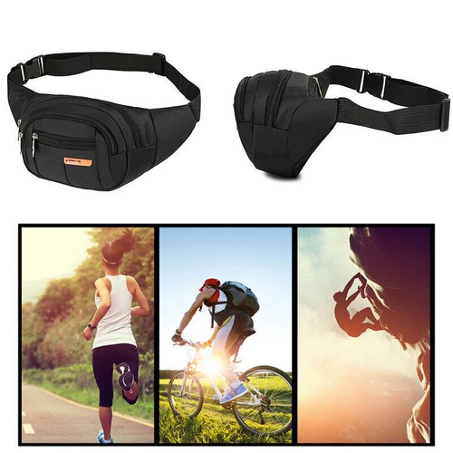Unisex travel bag fanny pack - fanny,