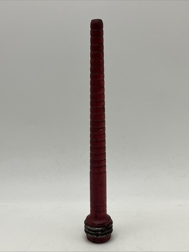 Vintage antique red - antique, wooden