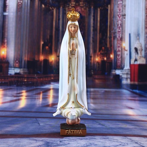 Catholic statue collectible - catholic,