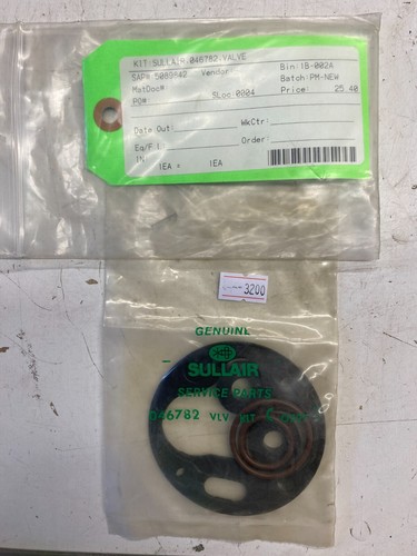 Sullair 046782 nsmp gasket - sullair,
