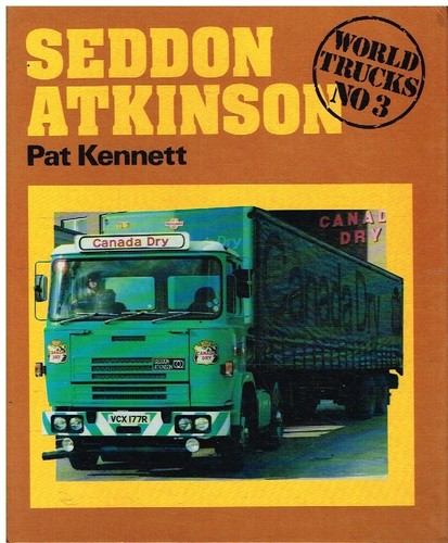 Seddon atkinson trucks - atkinson,