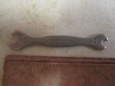 TERRY'S AIRCRAFT INSTRUMENT SPANNER 8BA + 10BA EXCELLENT CONDITION