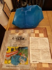 Vintage 1980s Reliance Collapsible Waste Water Tank C-Tank 5 Gallons Caravan