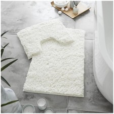 Luxury Toilet and Bath Mat Set