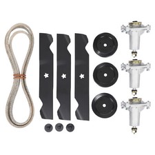 Deck Rebuild Kit for 54" Lawn Mowers Lawn Mower Deck Parts Rebuild Kit