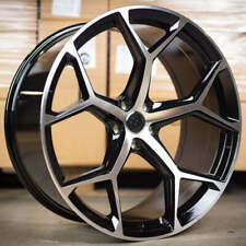 19" RS6F C8 Style Alloy Wheels