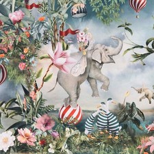 Fantasy Jumbo Elephant Velvet