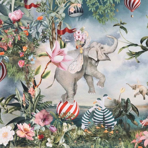 Fantasy jumbo elephant - fantasy,