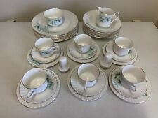Royal Stafford Bone China Dinner Service 6 Place Settings Blossom Time EXCELLENT