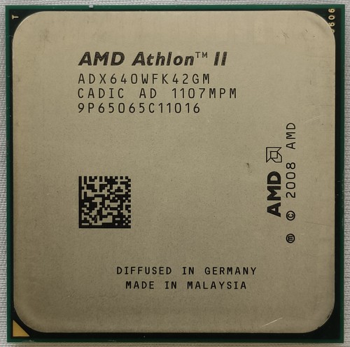 Amd athlon 640 quad - 640,