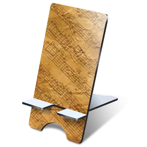 3mm mdf phone stand - 1x,