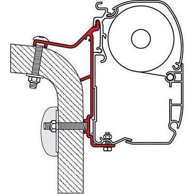 Fiamma adapter hymer van - fiamma,