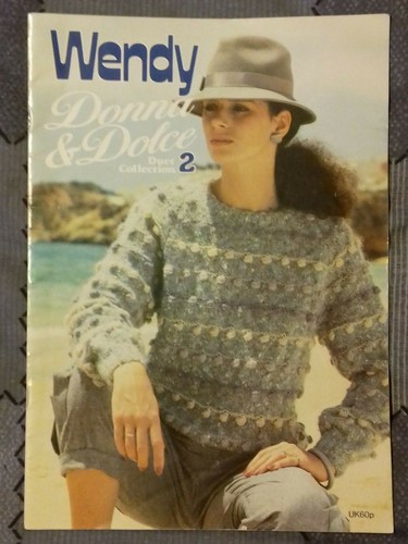 Knitting pattern wendy donna - -,