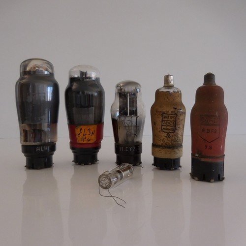Miniwatt philips jario tube - 7,