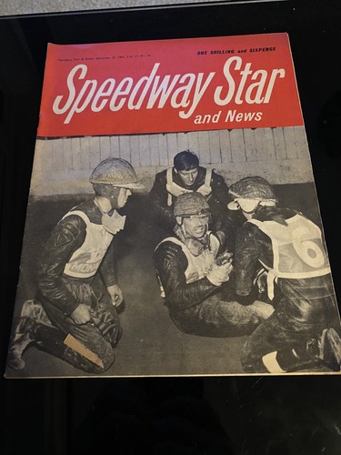 Speedway star and news 20th - and,