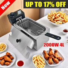 Deep Fat Fryer 4L 2000 W