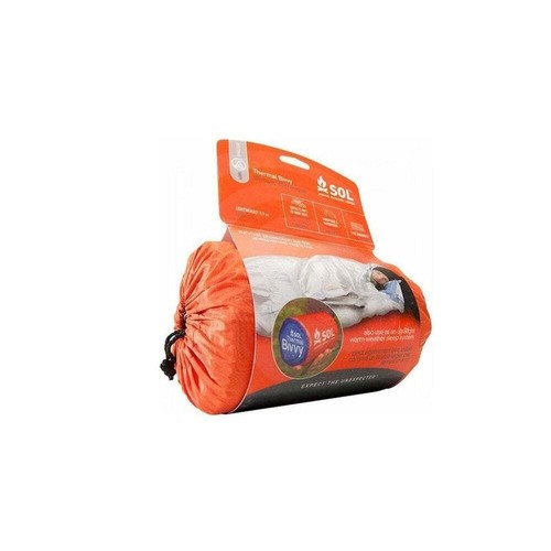 Sol thermolite bivvy bag - thermolite, 2.0