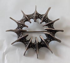 Norwegian Silver Brooch Studio