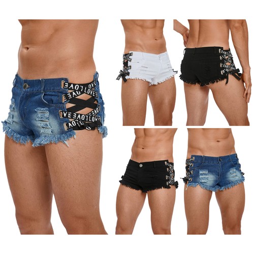 Men jeans hot - hot, pants