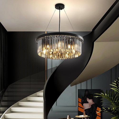 Luxury round crystal - luxury, k9