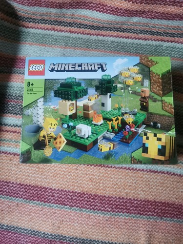 Lego minecraft 21165 - lego,