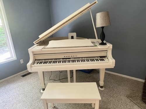 Kurzweil mark 152 playing - mark,