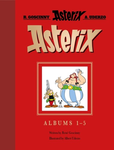 Asterix gift - asterix:,