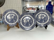 Set Of 3 English Ironstone